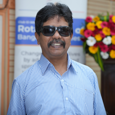 Rtn. Arun Mohan