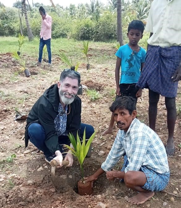 PROJECT 13- MEGA TREE PLANTATION