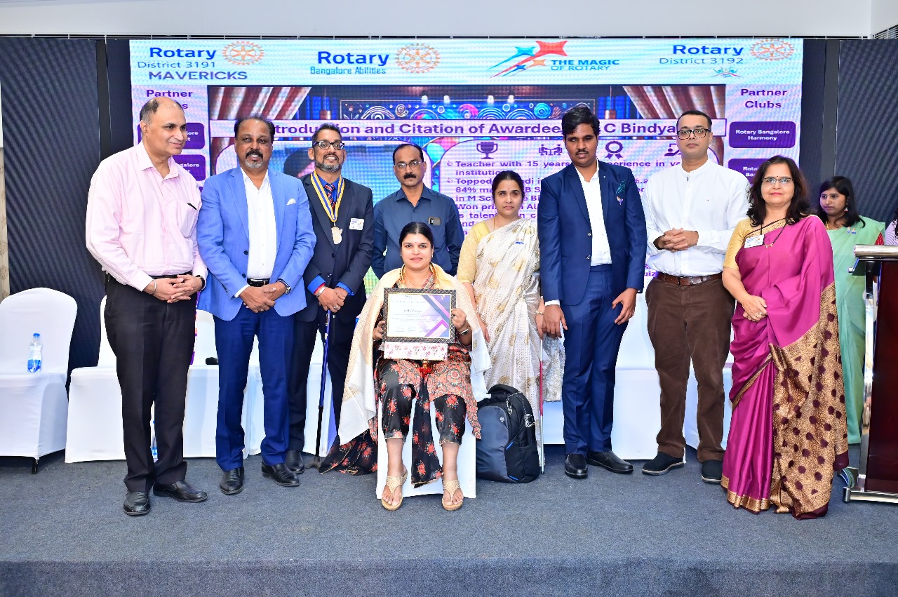 IDPD AWARDEES 2024